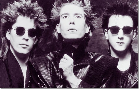 The Psychedelic Furs.