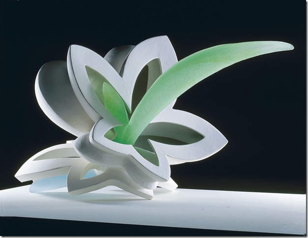 Cornucopia 04-Y’IV (2004), by Etsuko Tashima. (Photo by Taku Saiki)