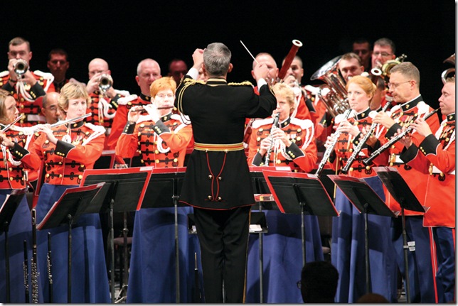 The U.S. Marine Band was founded in 1798.