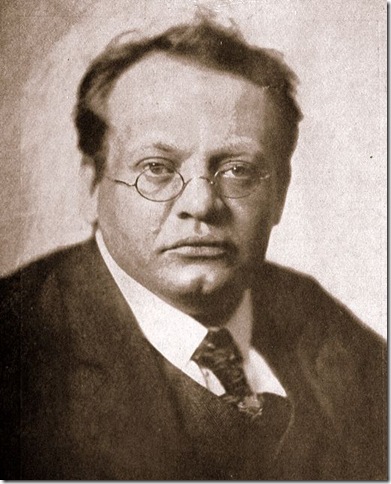 Max Reger (1875-1916).