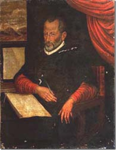 Tomas Luis de Victoria (1548-1611).