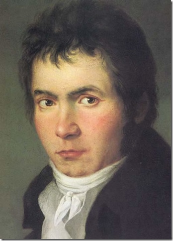 Ludwig van Beethoven (1770-1827).