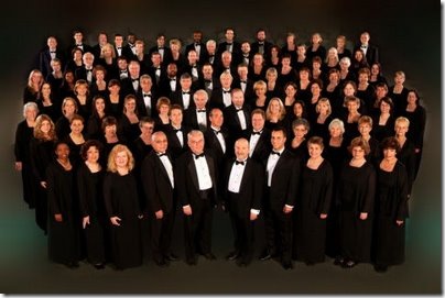 The Master Chorale of South Florida.