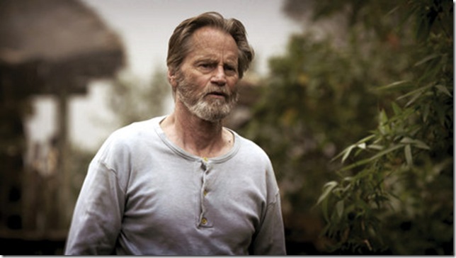 Sam Shepard in Blackthorn.