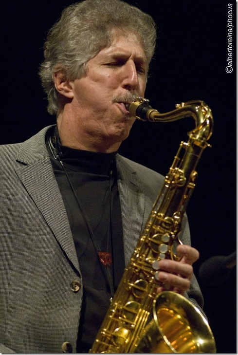 Bob Mintzer, who plays with his Canyon Cove Trio on Saturday night in Davie.