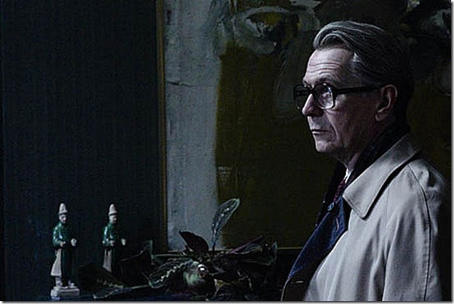 Gary Oldman in Tinker, Tailor, Soldier, Spy.