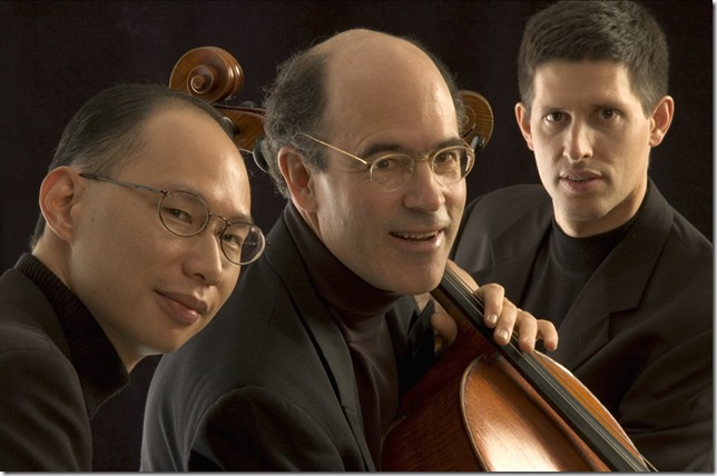 The Adaskin String Trio.
