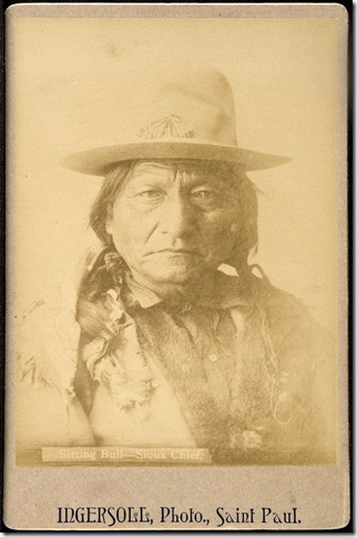 Sitting Bull. 