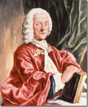Georg Philip Telemann (1681-1767).