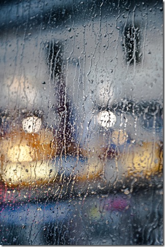 Evening Rain (2010), by Nathan W. Dean.