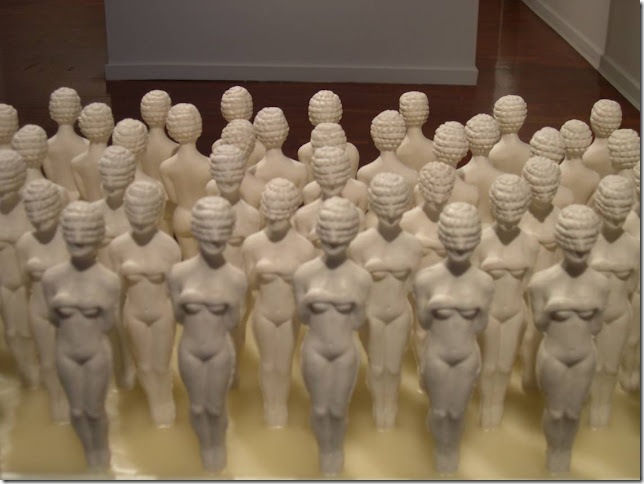Venus: Cast, Conform, Reform, by Karla Walter.