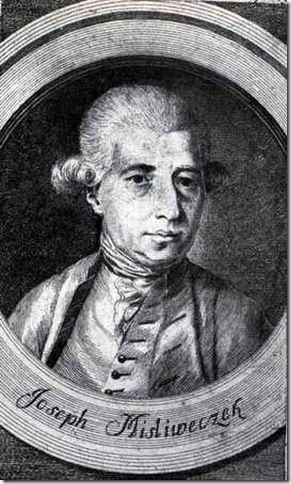 Josef Myslivecek (1737-1781).