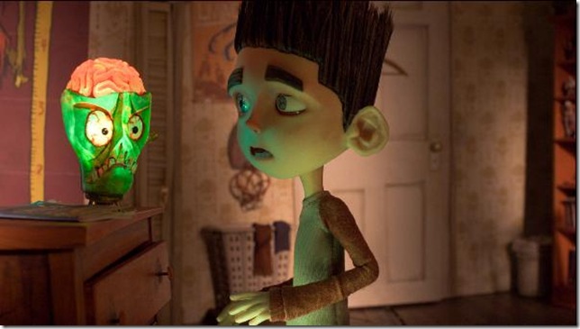 A scene from ParaNorman.