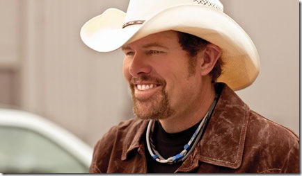 Toby Keith.