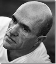 Colm Toibin. (Photo by Bruce Weber)