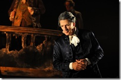 Tom Bloom as Salieri. (Photo by Alicia Donelan)