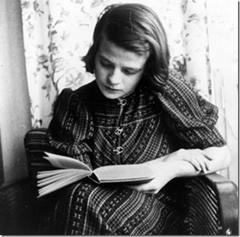 Sophie Scholl (1921-1943).