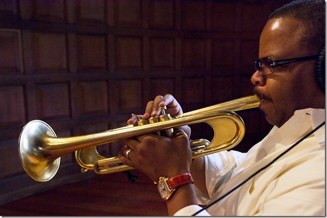 Terence Blanchard. (Photo by Shannon Brinkman)