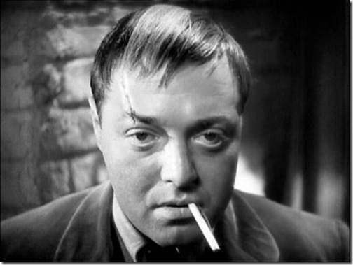 Peter Lorre in The Man Who Knew Too Much (1934).