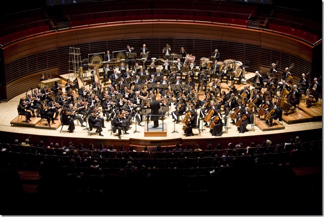 The Philadelphia Orchestra.
