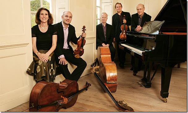 The Schubert Ensemble.