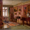 Walter Gay at the Flagler: Empty rooms, inhabited