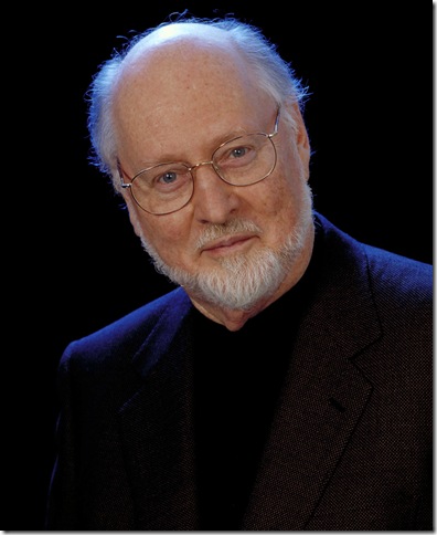 Composer John Williams, who turns 81 Friday.