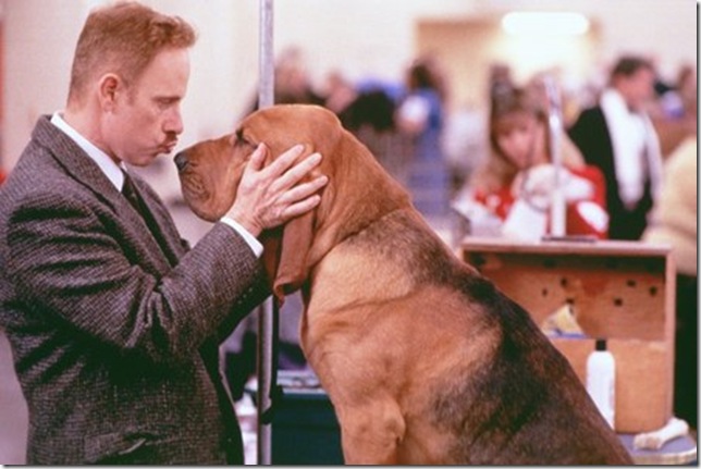 Christopher Guest in Best in Show (2000).