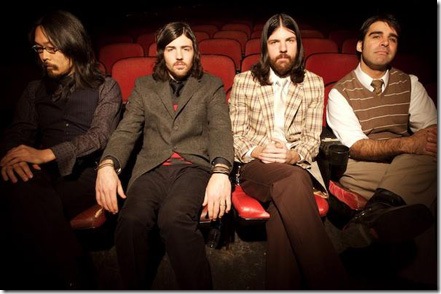 The Avett Brothers, set for the Tortuga Festival on April 13-14.