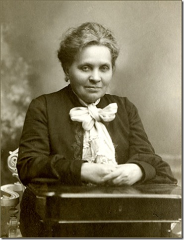 Elfrida Andrée (1841-1929).