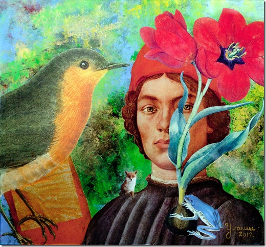 The Magic of Nature (2012), by Yvonne Parker.