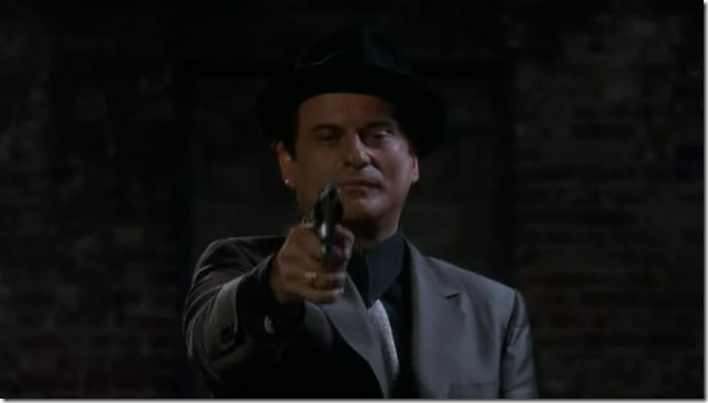 Joe Pesci in GoodFellas (1990).