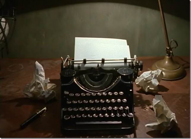 The writer’s life, as seen in the Coen Brothers’s Barton Fink (1991).