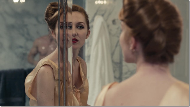 Josephine de la Baum in Kiss of the Damned (2013).