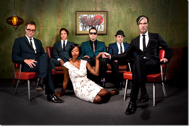 Fitz and the Tantrums.