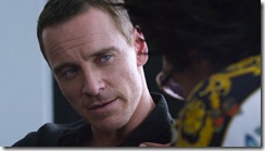 Michael Fassbender in The Counselor.