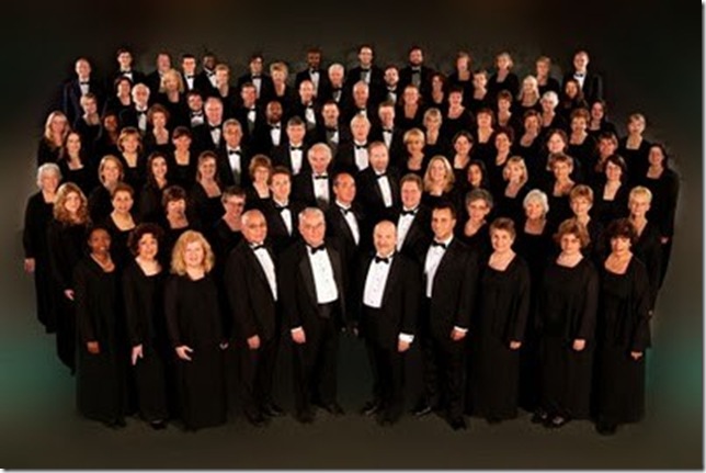 The Master Chorale of South Florida.