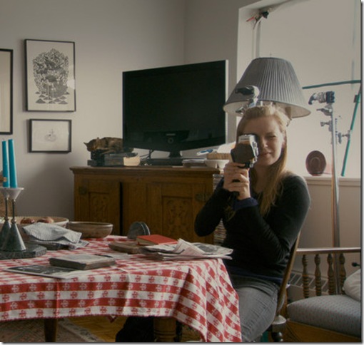 A scene from Sarah Polley’s “Stories We Tell.”