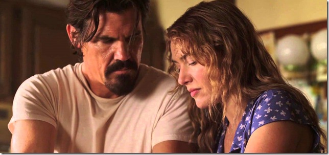Josh Brolin and Kate Winslet in “Labor Day.”