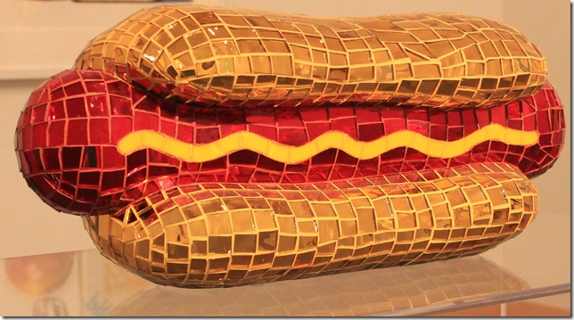 Hot Dog (2010), by Jean Wells.