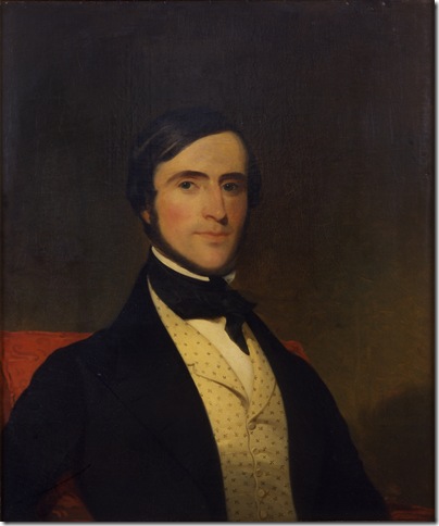 Charles Lewis Tiffany (1840), by William H. Powell.