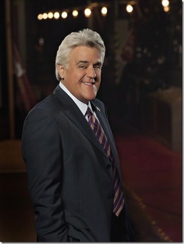 Jay Leno.