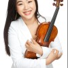 Violinist Lee gives Rinker audience Szymanowski, Ives to remember