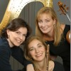 Les Amies trio splendid at Chamber Music Palm Beach