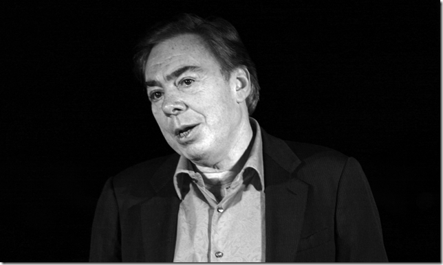 Andrew Lloyd Webber. (Wikimedia Commons)