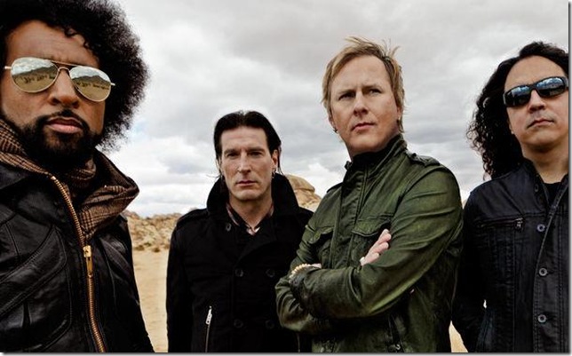 Alice in Chains.