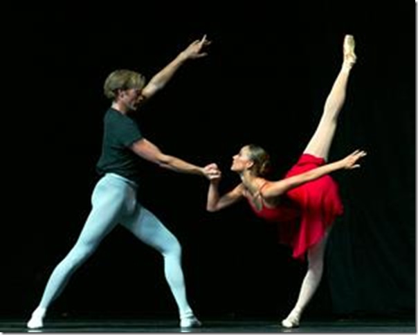 Boca Ballet Theatre offers Dance Fest this weekend.