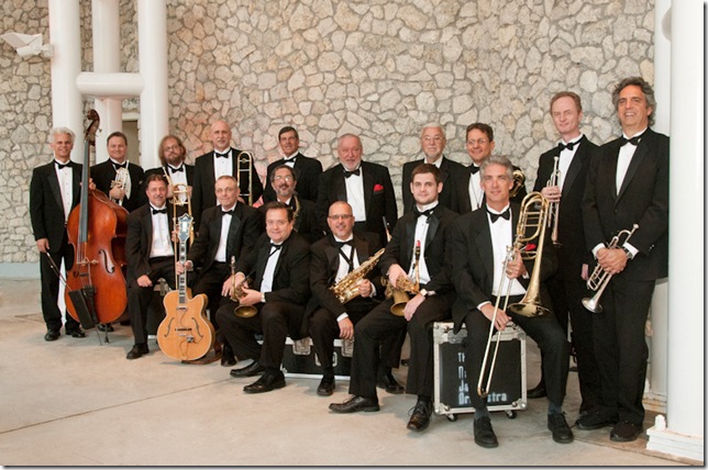 The Naples Jazz Orchestra.