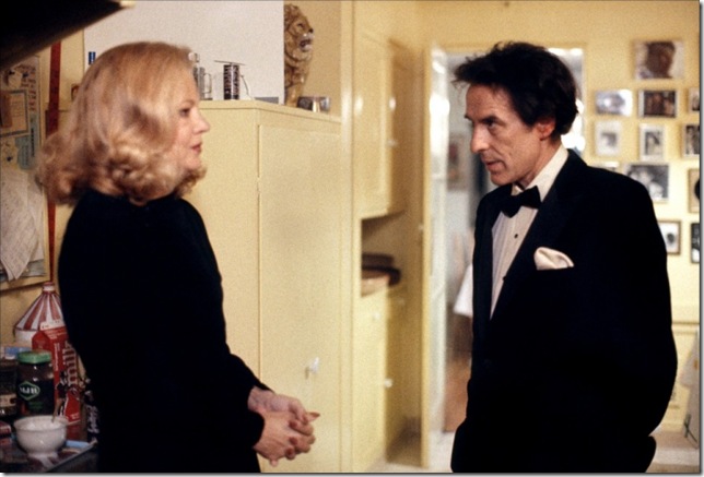 Gena Rowlands and John Cassavetes in “Love Streams.” (1984)