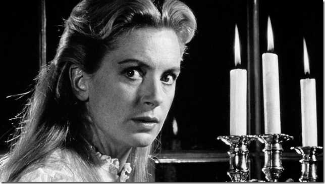 Deborah Kerr in “The Innocents.” (1961)